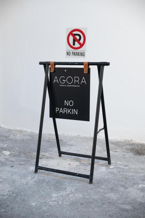 Theros By Agora Luxury Apartments In The Heart Of Heraklion 외부 사진