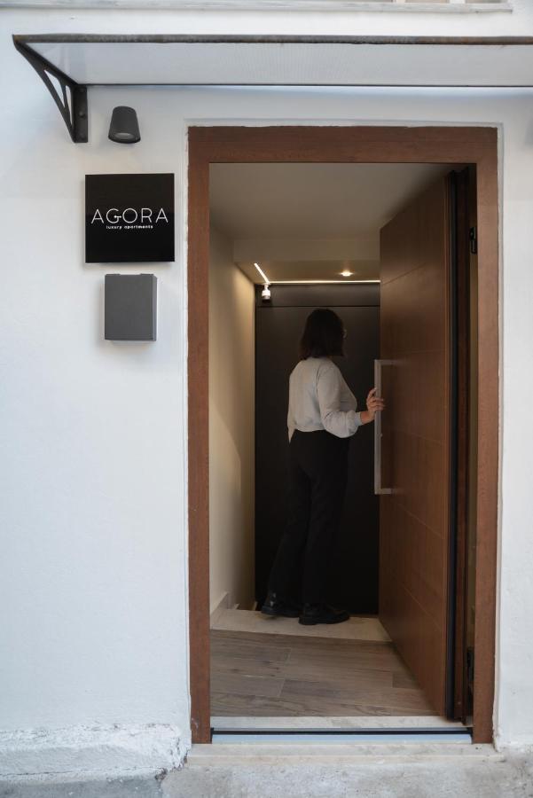 Theros By Agora Luxury Apartments In The Heart Of Heraklion 외부 사진