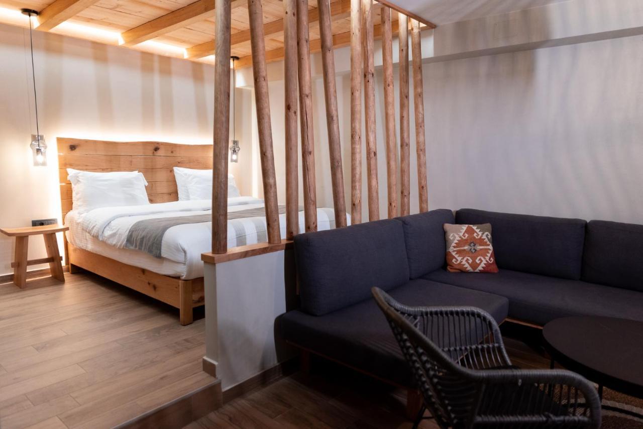 Theros By Agora Luxury Apartments In The Heart Of Heraklion 외부 사진